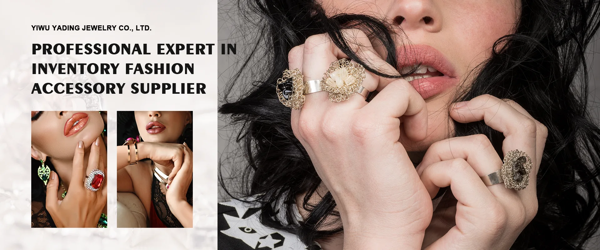 Kina producent af dekorative ringer