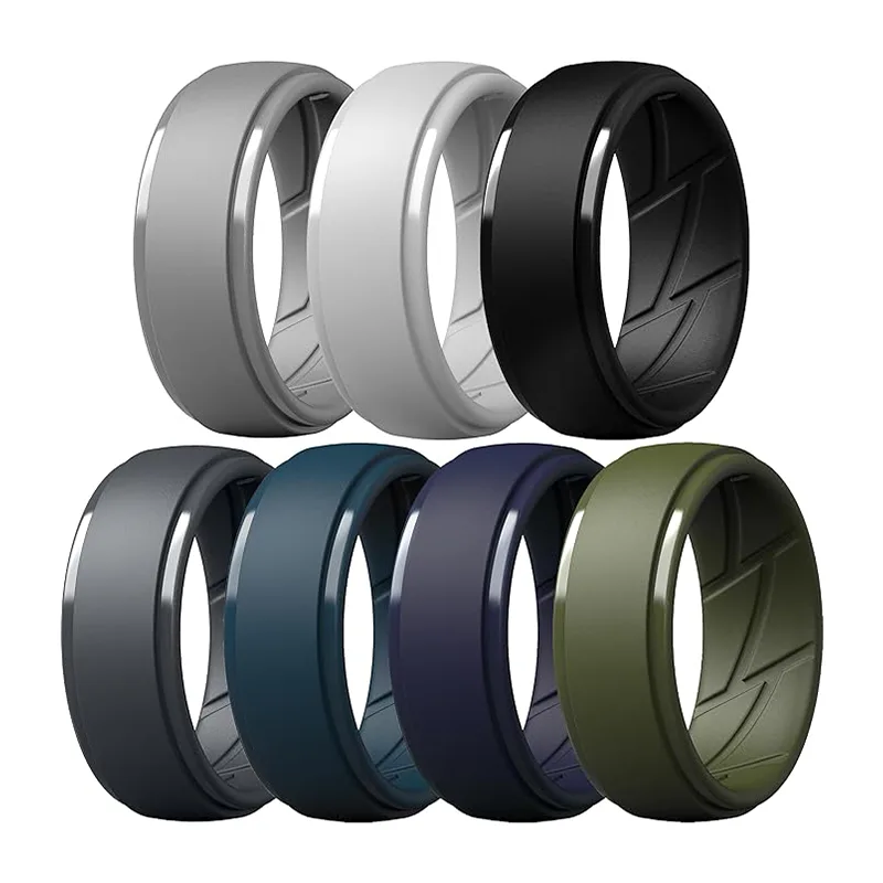 Justering Basketball Stress Relieving Man Ring