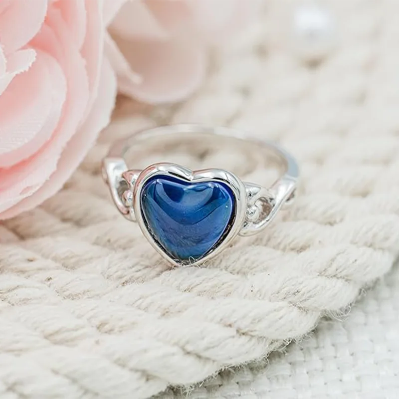 Miljøbeskyttelse Komfortabel Kid Ring