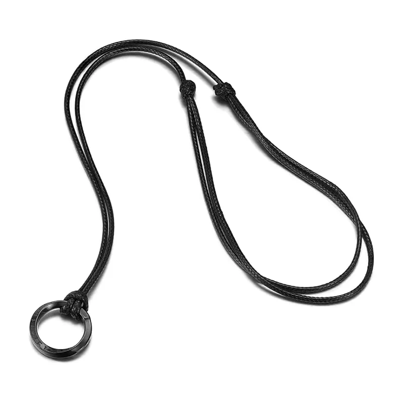 Amulet Pendant Man Fashion Necklace