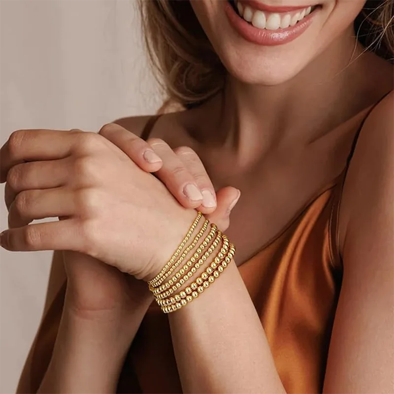 Women beads bracelets