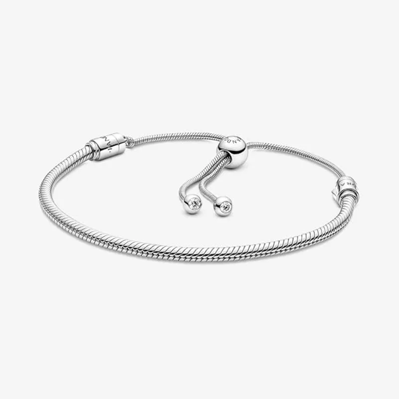 Pandora Snake Chain Dame Legering Armbånd