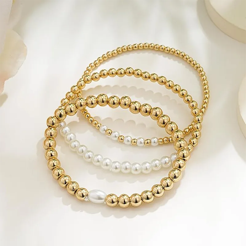 Pearl Dame Perler Armbånd